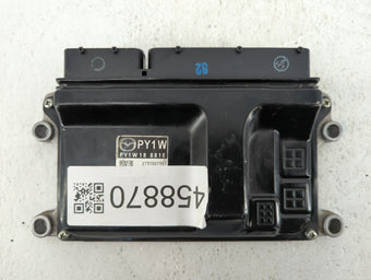 compare product 2014-2016 Mazda 6 PCM Engine Control Computer ECU ECM PCU OEM P/N:PY1W-18881-A PY1W-18881-B, PY1W-18881-C Fits Fits 2014 2015 2016 OEM Used Auto Parts