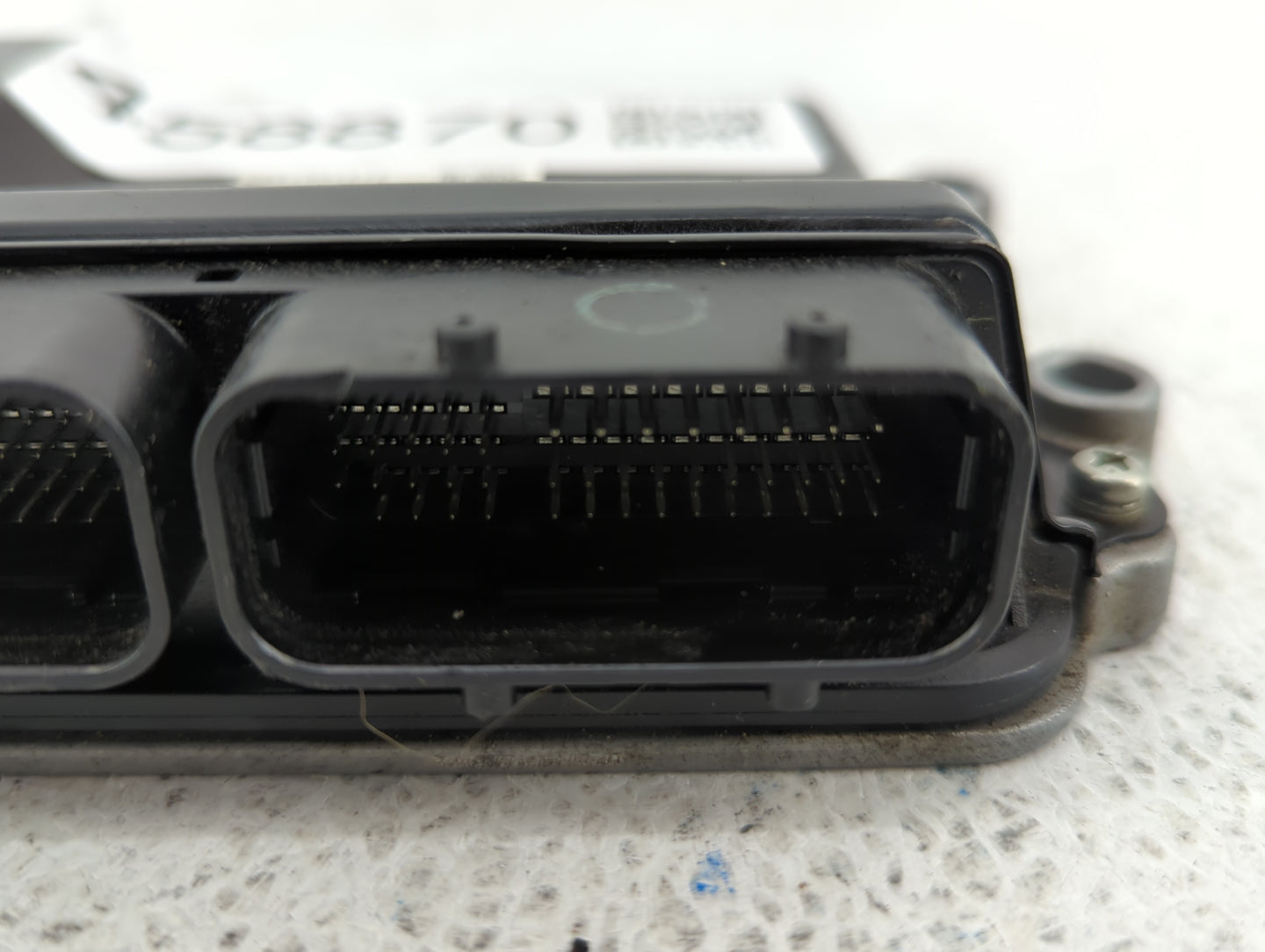 2014-2016 Mazda 6 PCM Engine Control Computer ECU ECM PCU OEM P/N:PY1W-18881-A PY1W-18881-B, PY1W-18881-C Fits Fits 2014 201