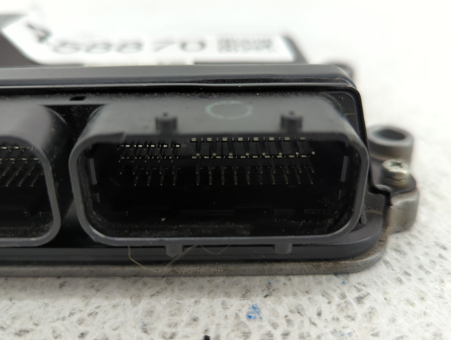 2014-2016 Mazda 6 PCM Engine Control Computer ECU ECM PCU OEM P/N:PY1W-18881-A PY1W-18881-B, PY1W-18881-C Fits Fits 2014 201