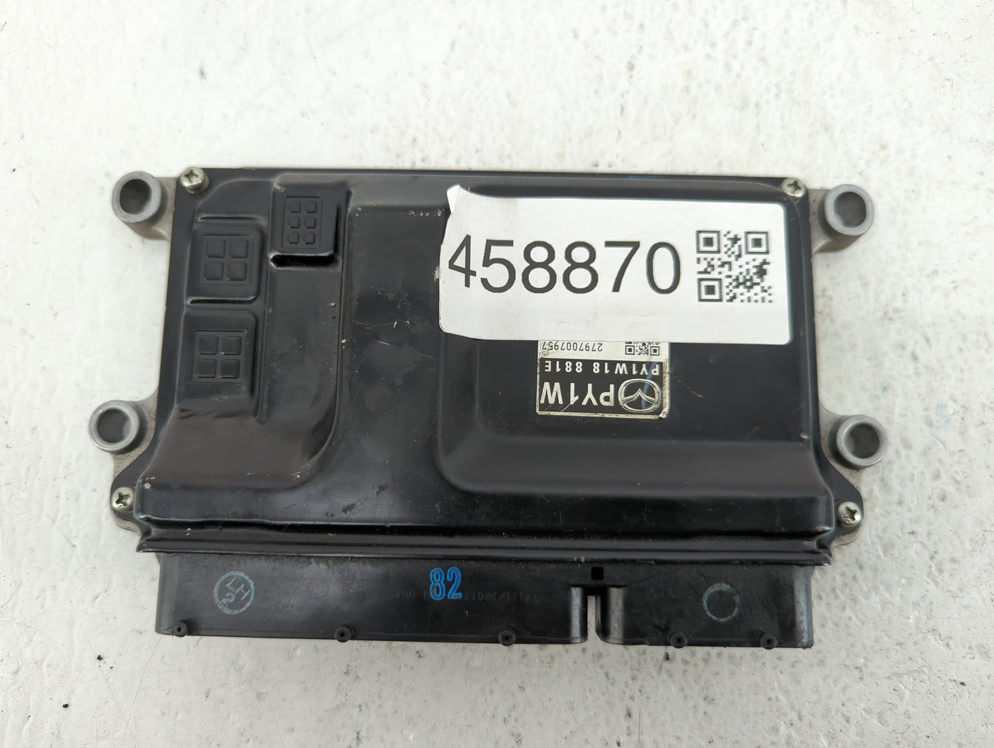 2014-2016 Mazda 6 PCM Engine Control Computer ECU ECM PCU OEM P/N:PY1W-18881-A PY1W-18881-B, PY1W-18881-C Fits Fits 2014 201