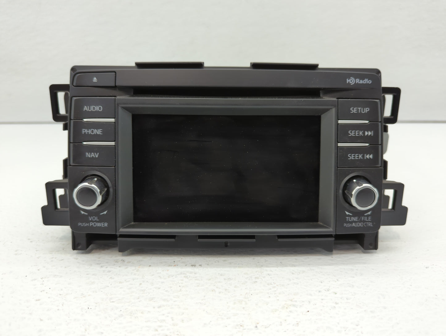 2014 Mazda 6 Am Fm Cd Player Radio Receiver - Oemusedautoparts1.com