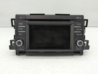 compare product 2014 Mazda 6 Am Fm Cd Player Radio Receiver