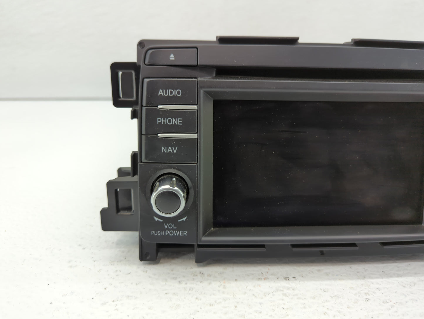 2014 Mazda 6 Am Fm Cd Player Radio Receiver - Oemusedautoparts1.com