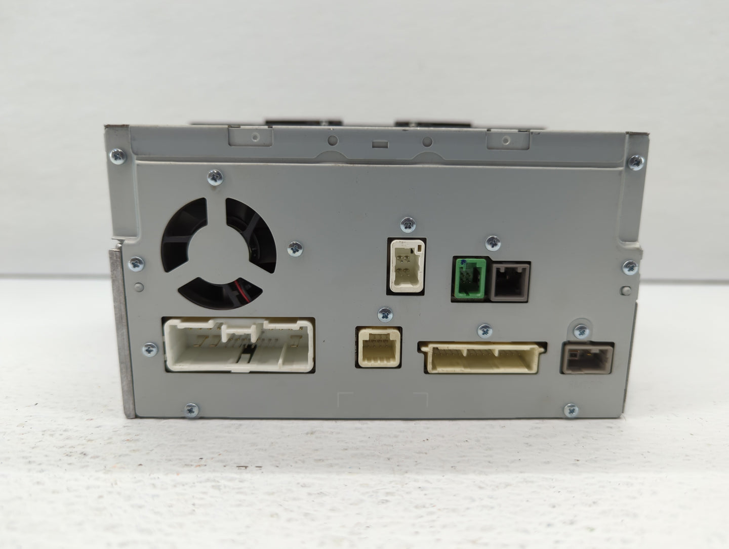 2014 Mazda 6 Am Fm Cd Player Radio Receiver - Oemusedautoparts1.com