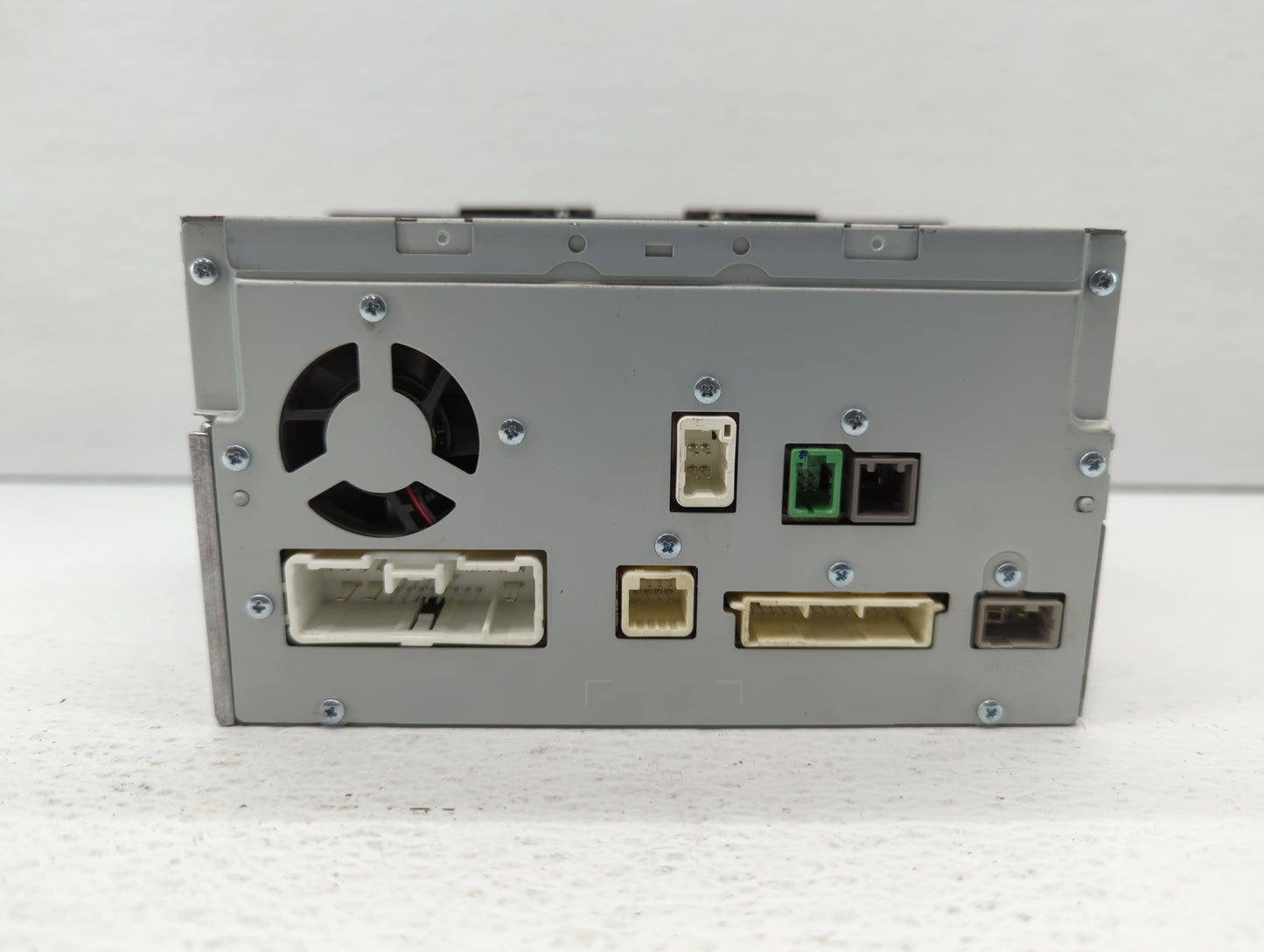 2014 Mazda 6 Am Fm Cd Player Radio Receiver - Oemusedautoparts1.com