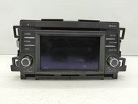 2014 Mazda 6 Am Fm Cd Player Radio Receiver 458910 - Oemusedautoparts1.com