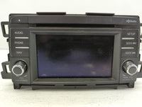 2014 Mazda 6 Am Fm Cd Player Radio Receiver 458910 - Oemusedautoparts1.com