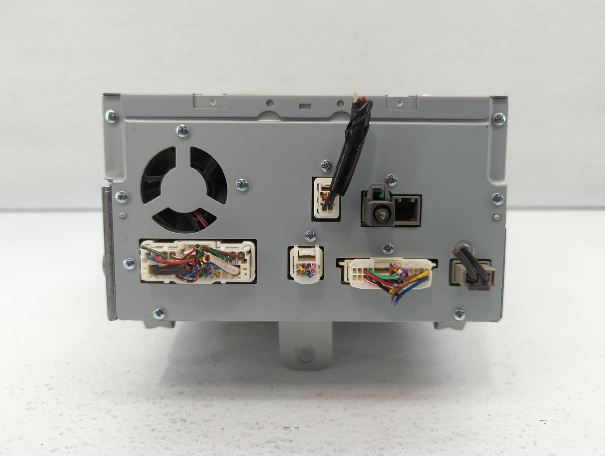 2014 Mazda 6 Am Fm Cd Player Radio Receiver 458910 - Oemusedautoparts1.com