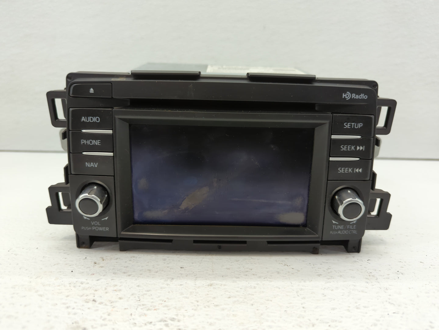 2014 Mazda 6 Am Fm Cd Player Radio Receiver - Oemusedautoparts1.com