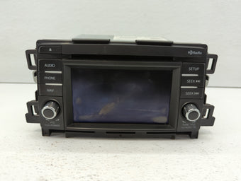 compare product 2014 Mazda 6 Am Fm Cd Player Radio Receiver
