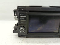 2014 Mazda 6 Am Fm Cd Player Radio Receiver - Oemusedautoparts1.com