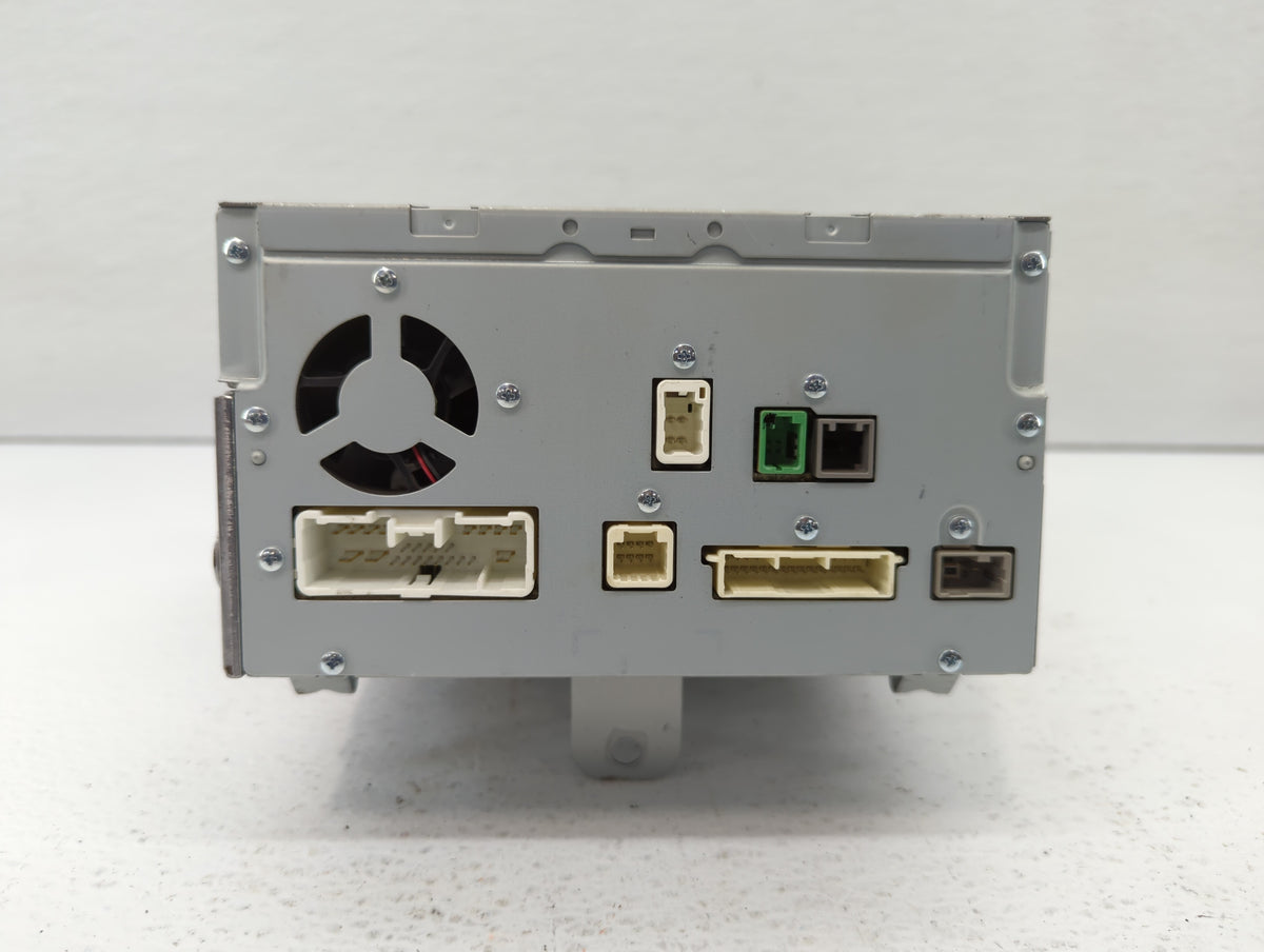 2014 Mazda 6 Radio AM FM Cd Player Receiver Replacement P/N:GJS2 66 DV0A GJS1 66 DV0B, GJS2 66 DV0C, GJS1 66 DV0C, GJS1 66 D