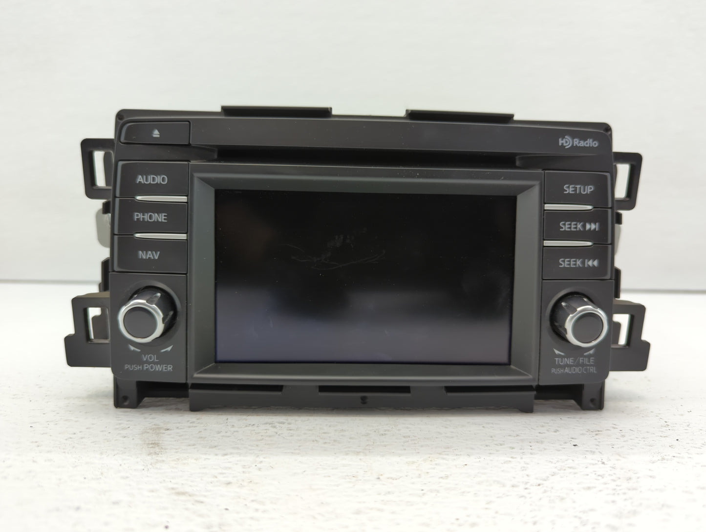 2014 Mazda 6 Am Fm Cd Player Radio Receiver - Oemusedautoparts1.com