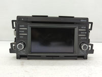 2014 Mazda 6 Am Fm Cd Player Radio Receiver - Oemusedautoparts1.com
