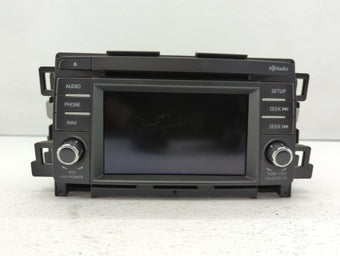 compare product 2014 Mazda 6 Am Fm Cd Player Radio Receiver