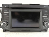 2014 Mazda 6 Am Fm Cd Player Radio Receiver - Oemusedautoparts1.com