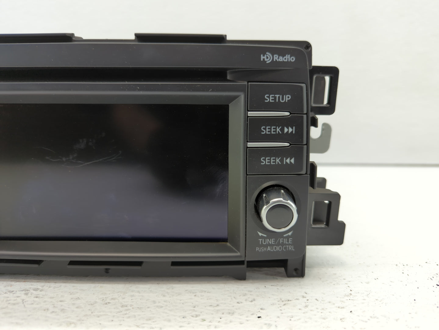 2014 Mazda 6 Am Fm Cd Player Radio Receiver - Oemusedautoparts1.com