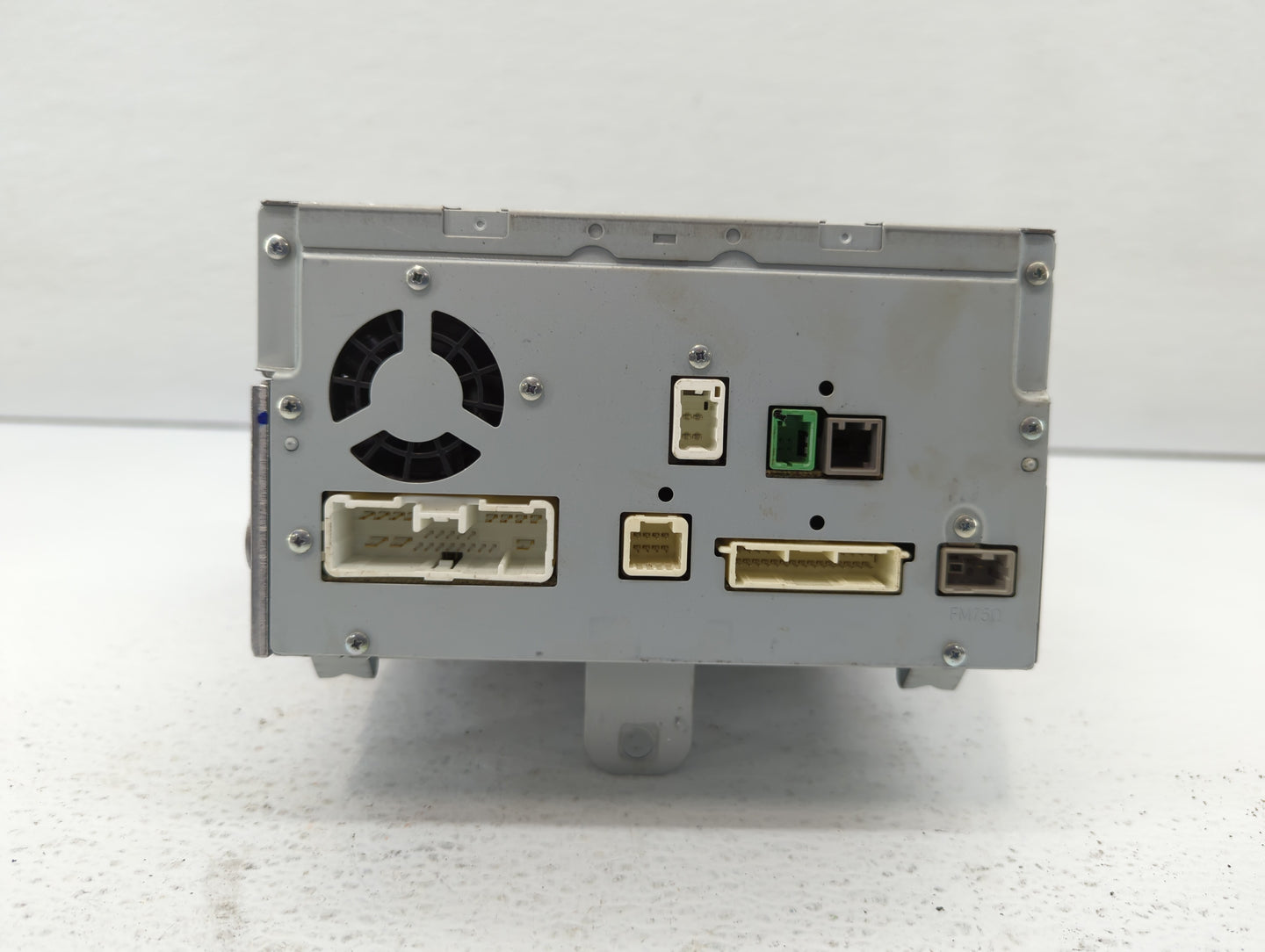2014 Mazda 6 Am Fm Cd Player Radio Receiver - Oemusedautoparts1.com
