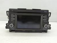 2014 Mazda 6 Am Fm Cd Player Radio Receiver - Oemusedautoparts1.com