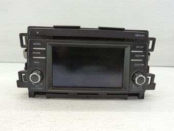 compare product 2014 Mazda 6 Am Fm Cd Player Radio Receiver