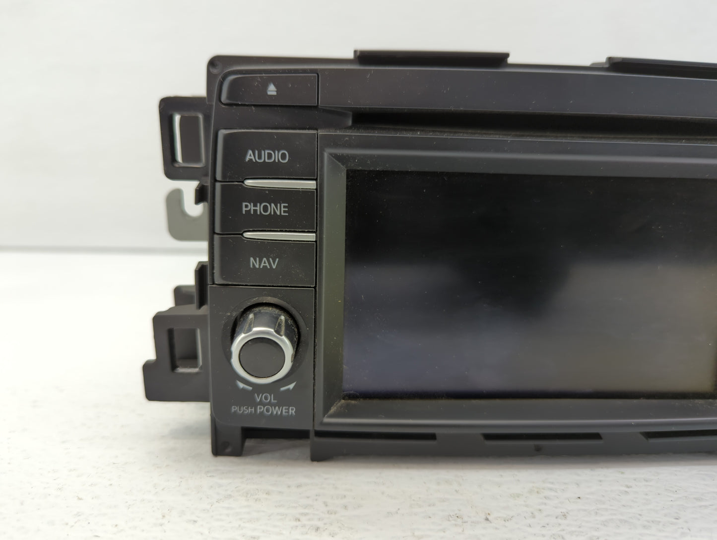 2014 Mazda 6 Am Fm Cd Player Radio Receiver - Oemusedautoparts1.com