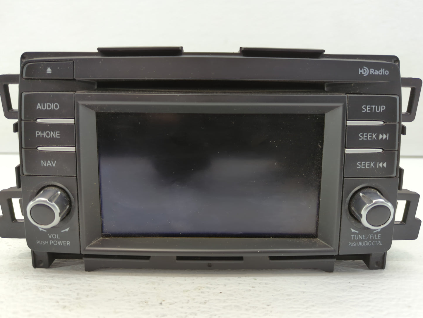 2014 Mazda 6 Am Fm Cd Player Radio Receiver - Oemusedautoparts1.com
