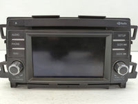 2014 Mazda 6 Am Fm Cd Player Radio Receiver - Oemusedautoparts1.com