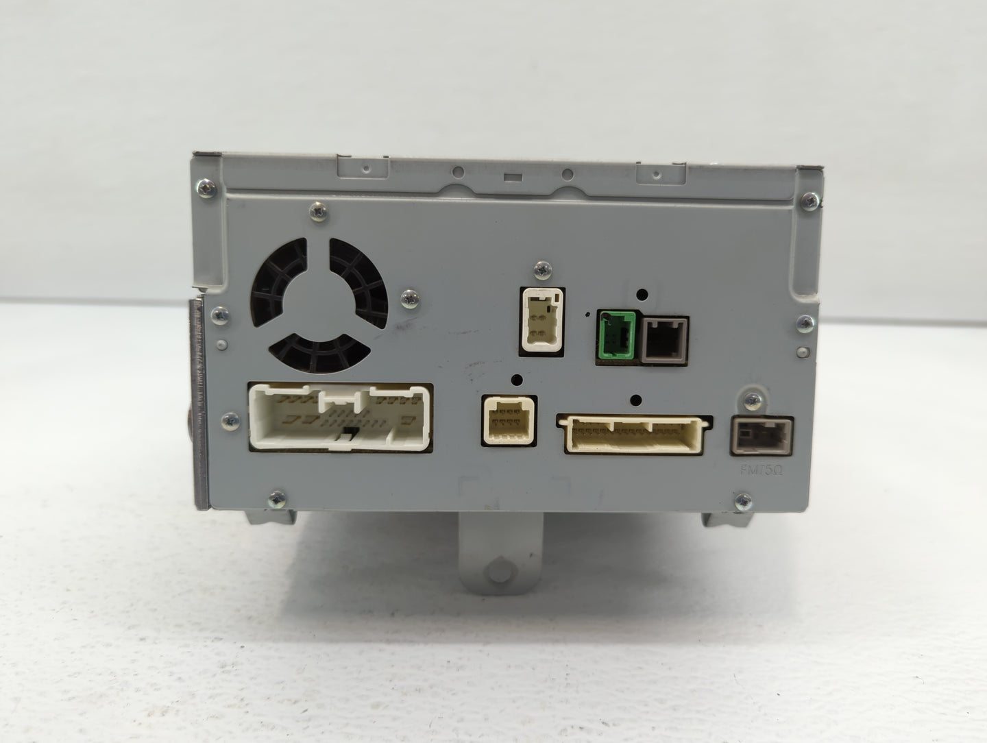 2014 Mazda 6 Am Fm Cd Player Radio Receiver - Oemusedautoparts1.com