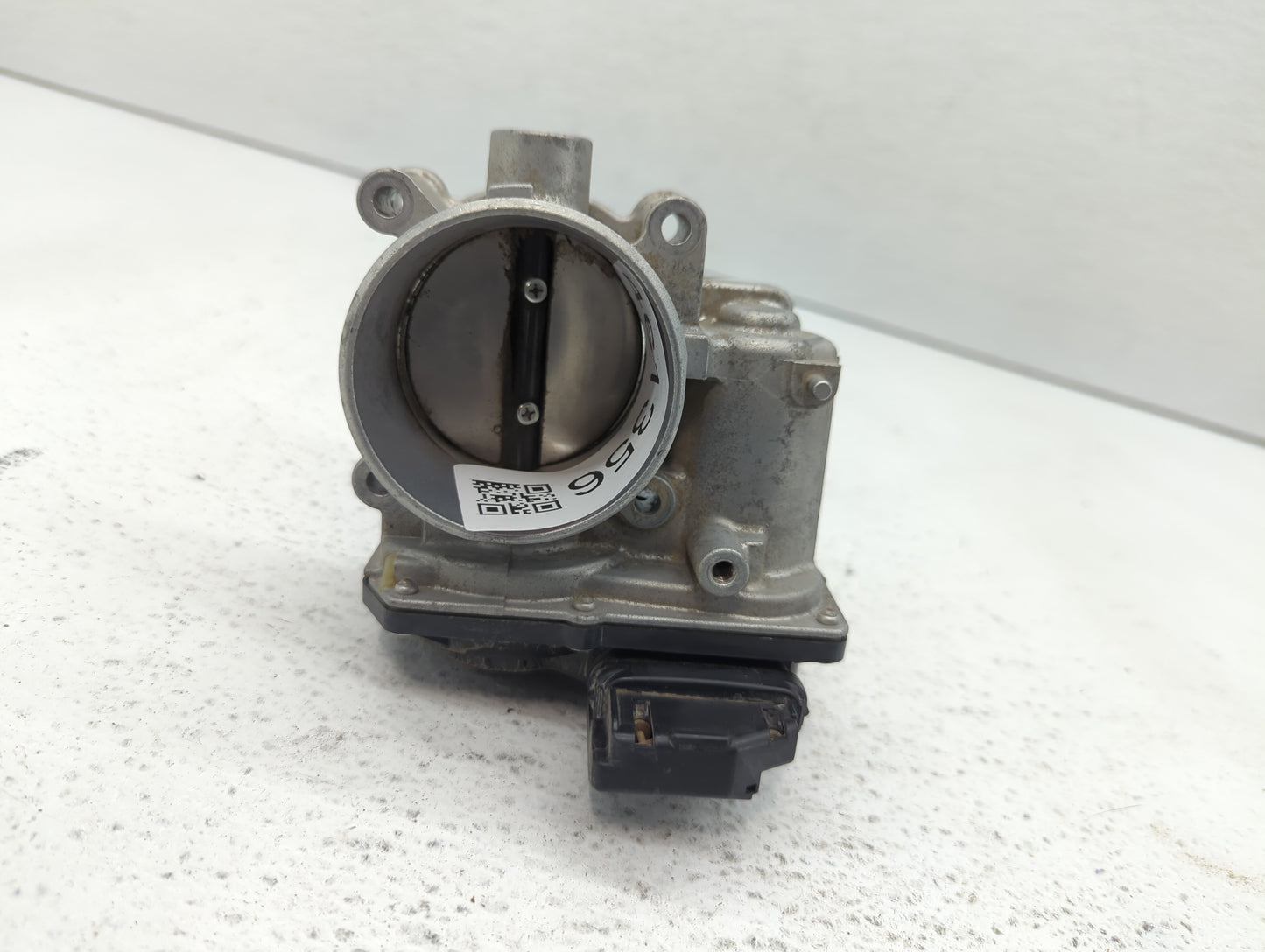 2014-2017 Mazda 6 Throttle Body P/N:PY01 13 640 A Fits Fits 2014 2015 2016 2017 2018 OEM Used Auto Parts - Oemusedautoparts1