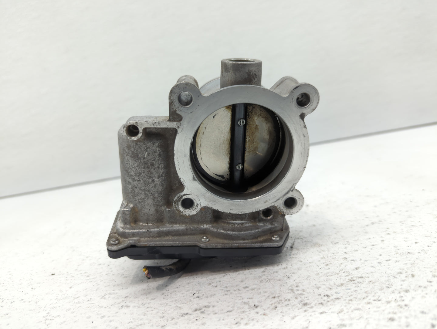 2014-2017 Mazda 6 Throttle Body P/N:PY01 13 640 A Fits Fits 2014 2015 2016 2017 2018 OEM Used Auto Parts - Oemusedautoparts1