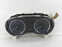 2014 Mazda 6 Instrument Cluster Speedometer Gauges P/N:85001FJ050 Fits OEM Used Auto Parts - Oemusedautoparts1.com