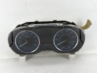 compare product 2014 Mazda 6 Instrument Cluster Speedometer Gauges P/N:85001FJ050 Fits OEM Used Auto Parts