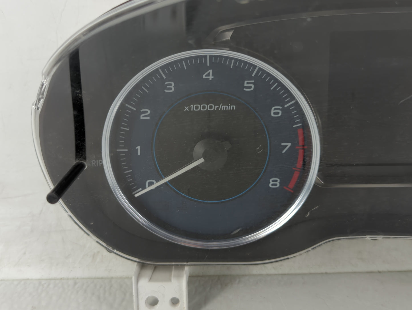 2014 Mazda 6 Instrument Cluster Speedometer Gauges P/N:85001FJ050 Fits OEM Used Auto Parts - Oemusedautoparts1.com