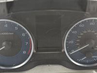 2014 Mazda 6 Instrument Cluster Speedometer Gauges P/N:85001FJ050 Fits OEM Used Auto Parts - Oemusedautoparts1.com