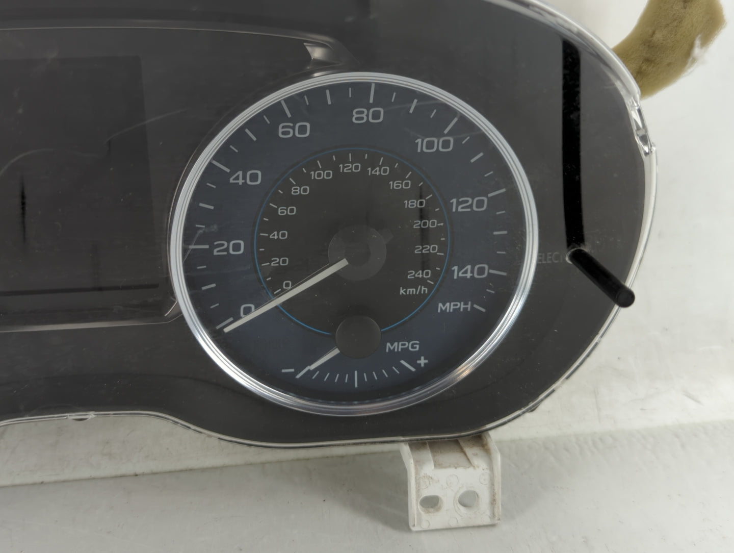 2014 Mazda 6 Instrument Cluster Speedometer Gauges P/N:85001FJ050 Fits OEM Used Auto Parts - Oemusedautoparts1.com
