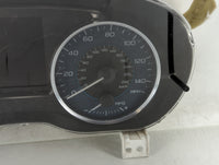 2014 Mazda 6 Instrument Cluster Speedometer Gauges P/N:85001FJ050 Fits OEM Used Auto Parts - Oemusedautoparts1.com