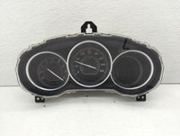 2014-2017 Mazda 6 Instrument Cluster Speedometer Gauges P/N:KD45 55 430 19 GLK8 A, 0756221, GMN6 B Fits Fits 2014 2015 2017 