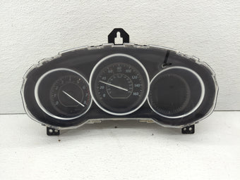 compare product 2014-2017 Mazda 6 Instrument Cluster Speedometer Gauges P/N:KD45 55 430 19 GLK8 A, 0756221, GMN6 B Fits Fits 2014 2015 2017 OEM Used Auto Parts