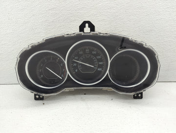 2014-2017 Mazda 6 Instrument Cluster Speedometer Gauges P/N:KD45 55 430 19 GLK8 A, 0756221, GMN6 B Fits Fits 2014 2015 2017 