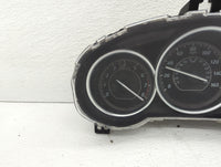 2014-2017 Mazda 6 Instrument Cluster Speedometer Gauges P/N:KD45 55 430 19 GLK8 A, 0756221, GMN6 B Fits Fits 2014 2015 2017 