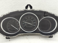 2014-2017 Mazda 6 Instrument Cluster Speedometer Gauges P/N:KD45 55 430 19 GLK8 A, 0756221, GMN6 B Fits Fits 2014 2015 2017 
