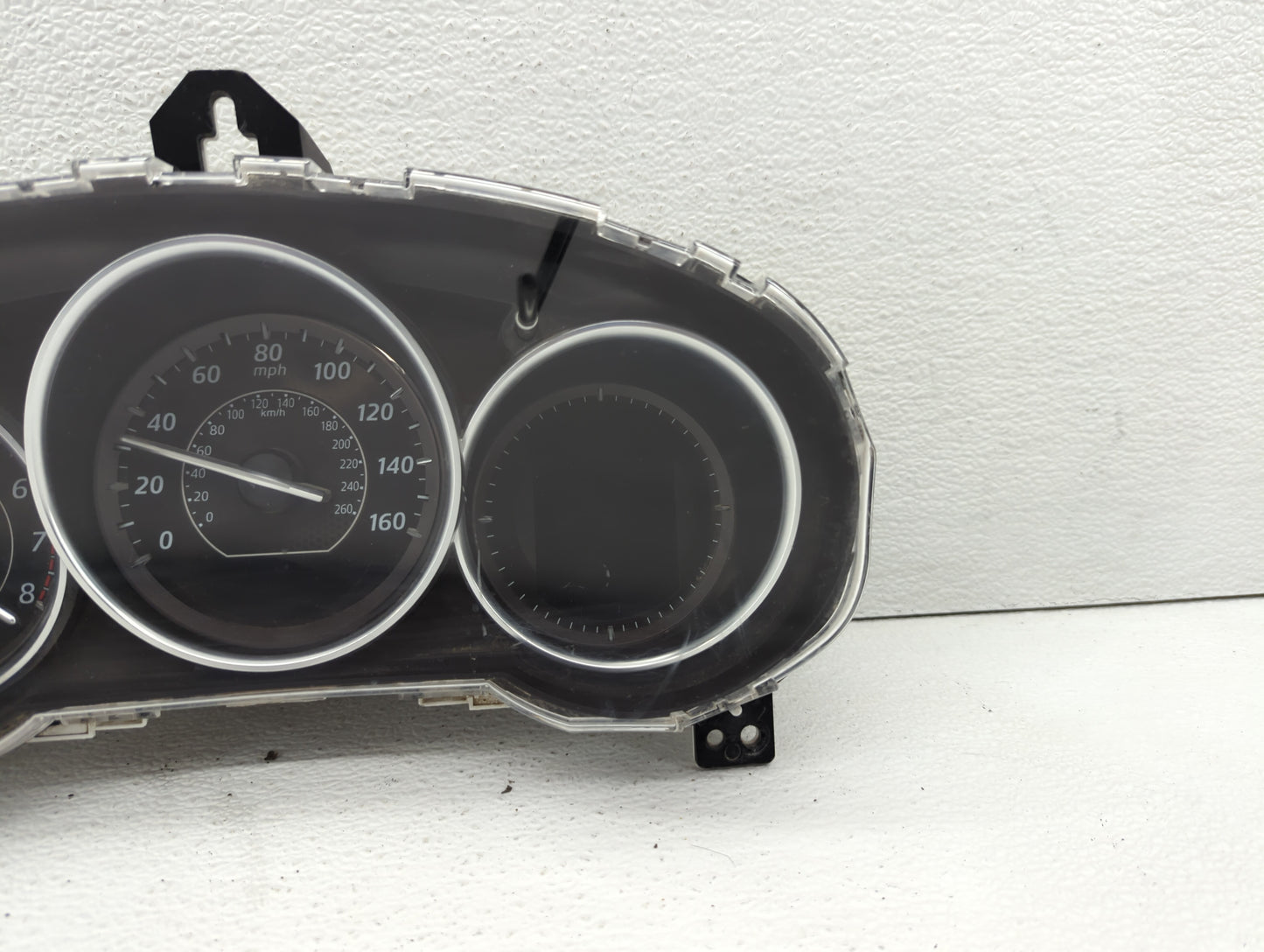 2014-2017 Mazda 6 Instrument Cluster Speedometer Gauges P/N:KD45 55 430 19 GLK8 A, 0756221, GMN6 B Fits Fits 2014 2015 2017 