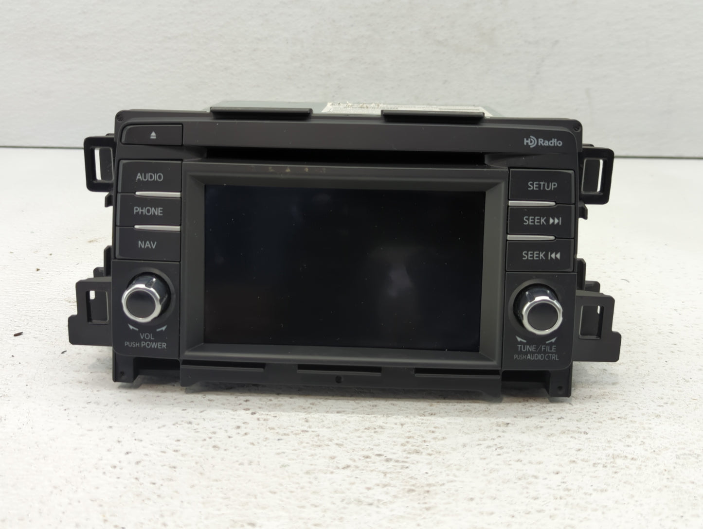 2014 Mazda 6 Am Fm Cd Player Radio Receiver - Oemusedautoparts1.com