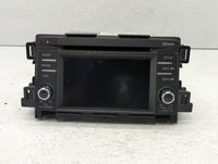2014 Mazda 6 Am Fm Cd Player Radio Receiver - Oemusedautoparts1.com