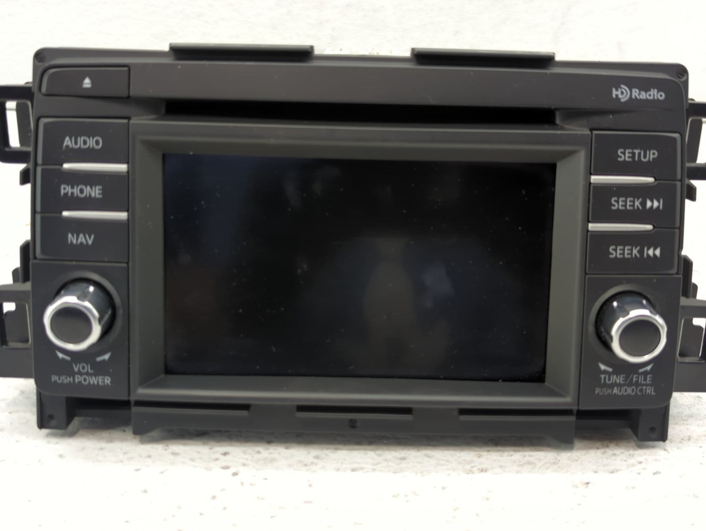 2014 Mazda 6 Am Fm Cd Player Radio Receiver - Oemusedautoparts1.com