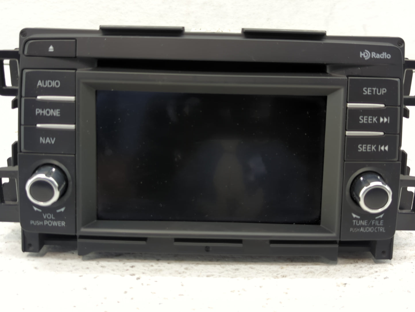 2014 Mazda 6 Am Fm Cd Player Radio Receiver - Oemusedautoparts1.com