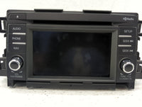 2014 Mazda 6 Am Fm Cd Player Radio Receiver - Oemusedautoparts1.com