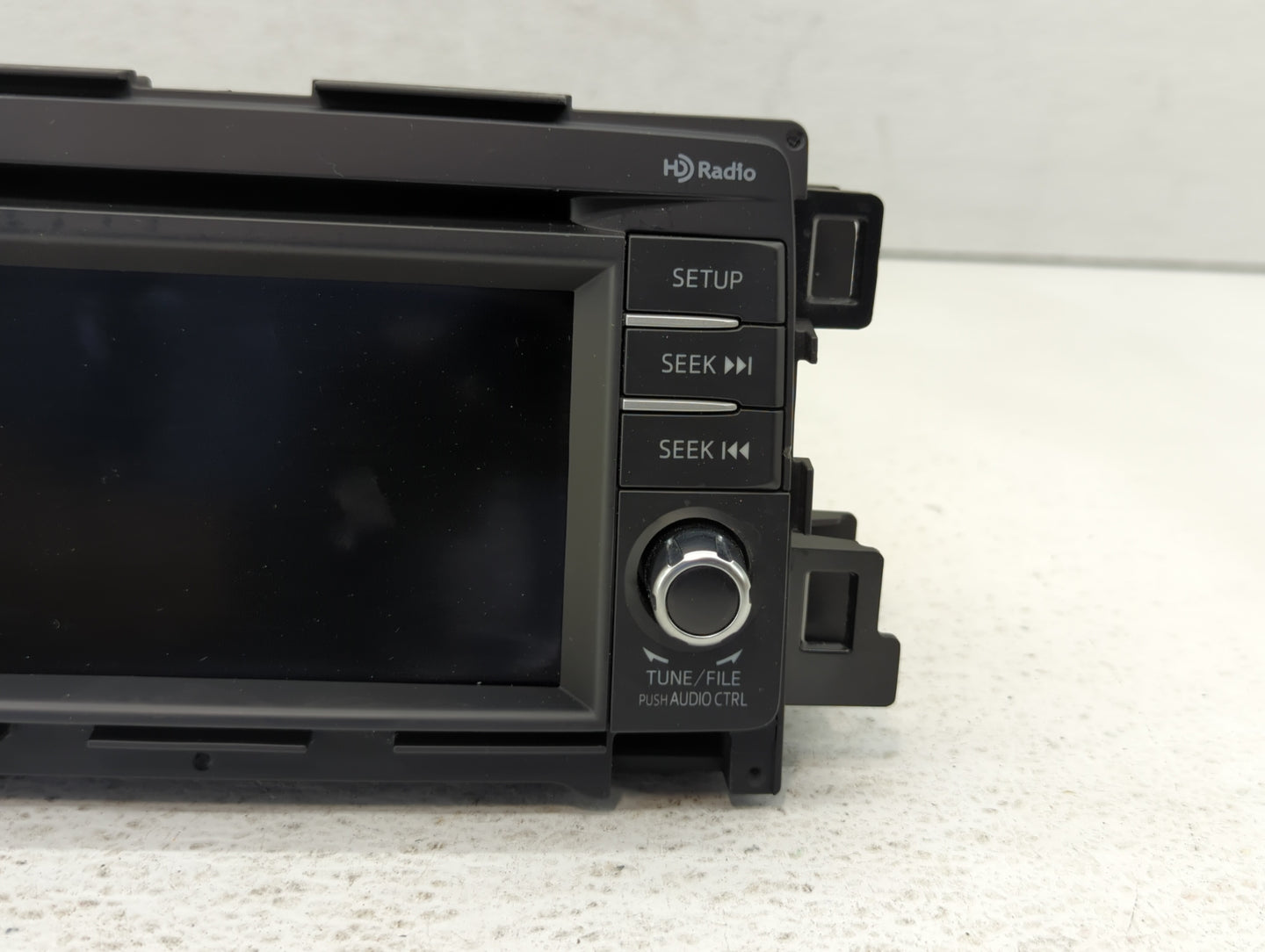 2014 Mazda 6 Am Fm Cd Player Radio Receiver - Oemusedautoparts1.com