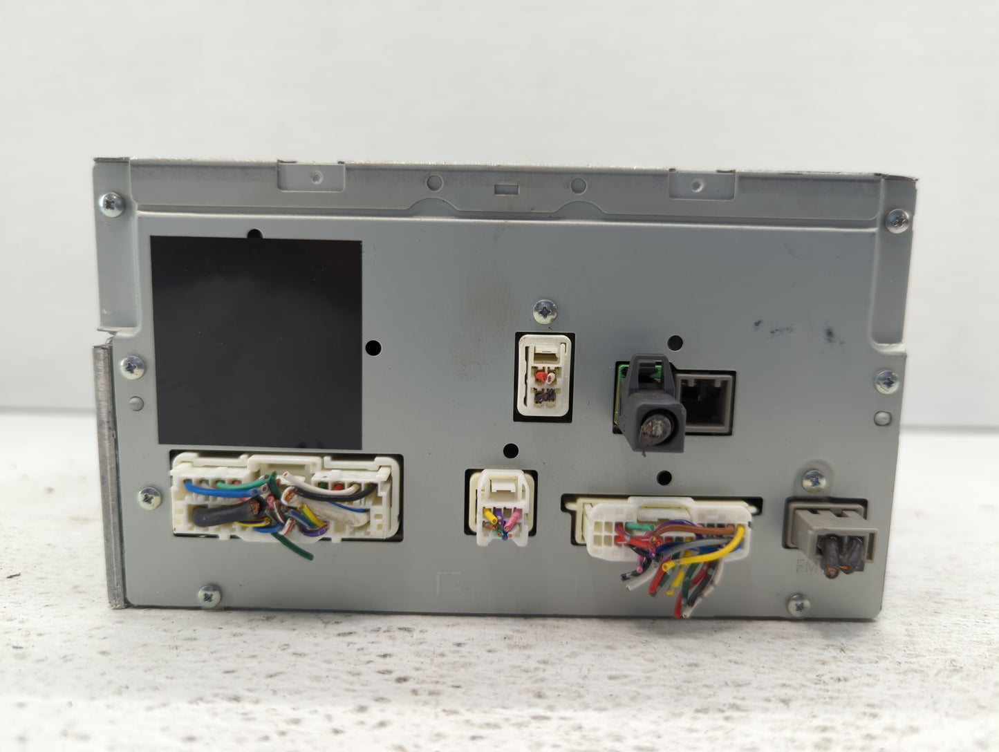 2014 Mazda 6 Am Fm Cd Player Radio Receiver - Oemusedautoparts1.com