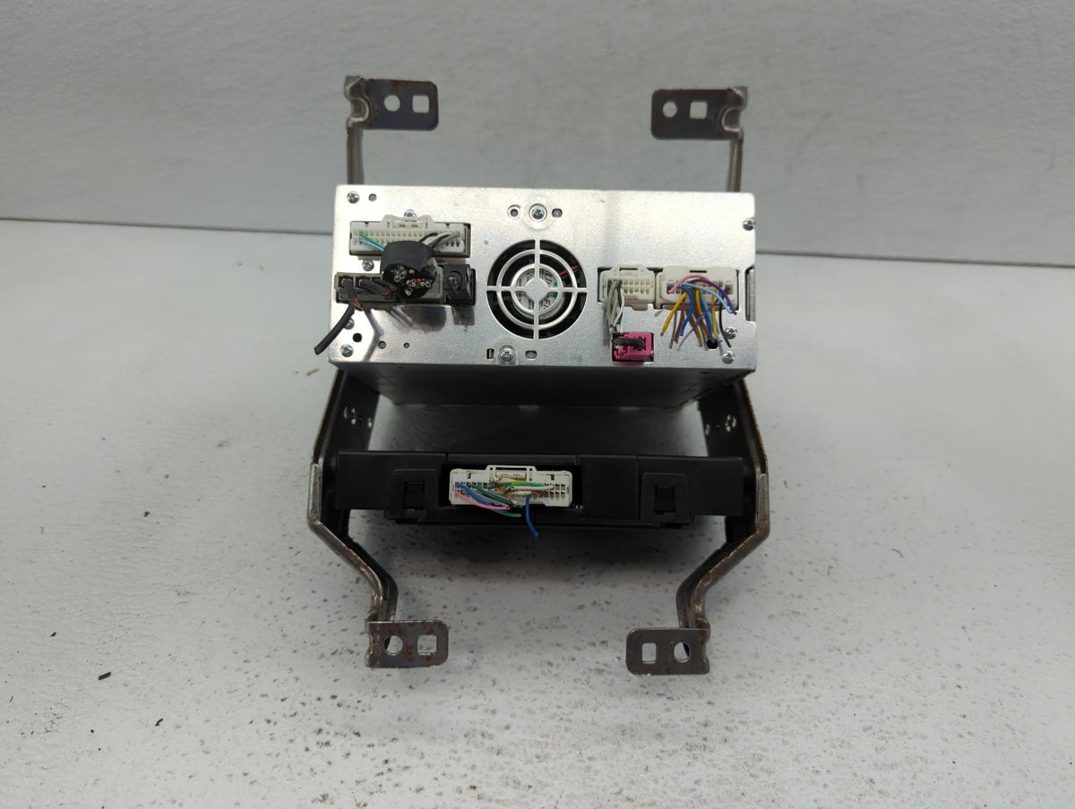 2014-2015 Mazda 6 Am Fm Cd Player Radio Receiver 466088 - Oemusedautoparts1.com